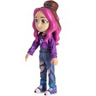 Boneca Katlen - Dos Rosa 26cm 1271 Baby Brink