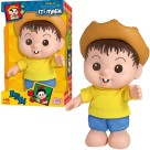 Boneco Chico Bento Iti Malia 1016 Baby Brink