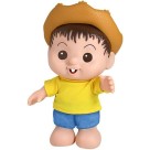 Boneco Chico Bento Iti Malia 1016 Baby Brink