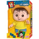 Boneco Chico Bento Iti Malia 1016 Baby Brink