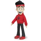 Boneco Enaldinho 25cm 1125 Brinquedos Rosita
