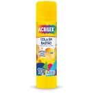 Cola em Bastão 10g Escolar Acrilex