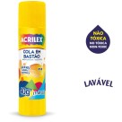 Cola em Bastão 40g Escolar Acrilex