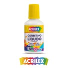 Corretivo Líquido Escolar 18ml Acrilex