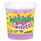 Kimeleka Slime - Confetti 180g Acrilex