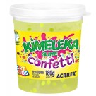 Kimeleka Slime - Confetti 180g Acrilex