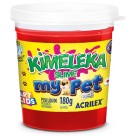 Kimeleka Slime - My Pet Dogs 180g Acrilex