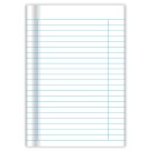 Caderno Brochura São Paulo 80 Folhas Credeal