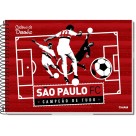 Caderno de Cartografia São Paulo 80 Folhas Credeal