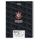 Caderno 1 Matéria Craque Neto - Corinthians 80 Folhas Credeal
