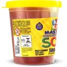 Massa de Modelar 500g - Chocolate Acrilex