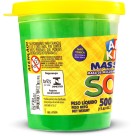 Massa de Modelar 500g - Verde Acrilex