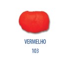 Massa de Modelar 500g - Vermelho Acrilex