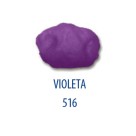 Massa de Modelar 500g - Violeta Acrilex