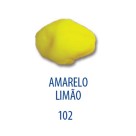 Massa de Modelar 150g - Amarelo Limão Acrilex