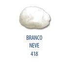 Massa de Modelar 150g - Branco Neve Acrilex