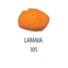 Massa de Modelar 150g - Laranja Acrilex