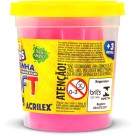 Massa de Modelar 150g - Maravilha Rosa Acrilex