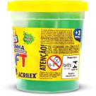 Massa de Modelar 150g - Verde Acrilex