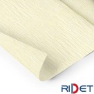 Papel Crepom Impermeável 48cm x 2m - Champagne