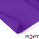 Papel Crepom Impermeável 48cm x 2m - Lilás
