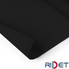 Papel Crepom Impermeável 48cm x 2m - Preto