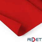 Papel Crepom Impermeável 48cm x 2m - Vermelho