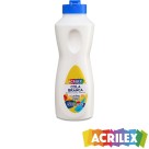 Cola Branca Líquida 500g Acrilex