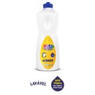 Cola Branca Líquida 1Kg Acrilex