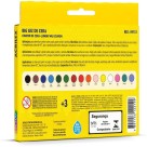Big Giz de Cera 15 Cores Acrilex