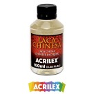 Laca Chinesa Incolor 100ml Acrilex