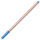Caneta Microline 0.4mm - Azul Claro Compactor
