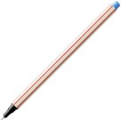 Caneta Microline 0.4mm - Azul Claro Compactor
