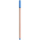 Caneta Microline 0.4mm - Azul Claro Compactor