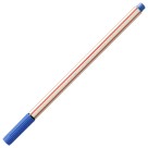 Caneta Microline 0.4mm - Azul Compactor