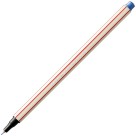 Caneta Microline 0.4mm - Azul Compactor