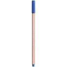 Caneta Microline 0.4mm - Azul Compactor