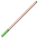 Caneta Microline 0.4mm - Verde Claro Compactor