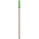 Caneta Microline 0.4mm - Verde Claro Compactor