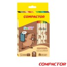 Canetinha Hidrográfica 12 Cores Neo-Pen Capivara Compactor
