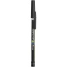 Caneta Esferográfica 1.2mm 07B Preta c/50 Compactor