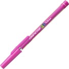 Caneta Esferográfica 1.2mm 07B Rosa c/50 Compactor