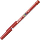 Caneta Esferográfica 1.2mm 07B Vermelha c/50 Compactor