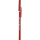 Caneta Esferográfica 1.2mm 07B Vermelha Compactor