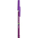 Caneta Esferográfica 1.2mm 07B Violeta c/50 Compactor