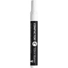 Caneta para Tecido T-Shirt Marker - Branca Compactor
