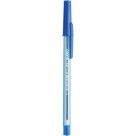 Caneta Esferográfica 0.8mm 07 Azul Compactor