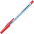 Caneta Esferográfica 0.8mm 07 Vermelha c/50 Compactor
