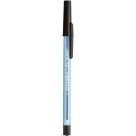 Caneta Esferográfica 0.8mm 07 Preta c/50 Compactor