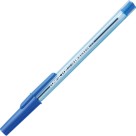 Caneta Esferográfica 0.8mm 07 Azul c/50 Compactor